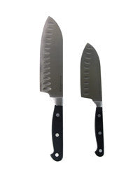 5'' & 7" Santoku Knife Set